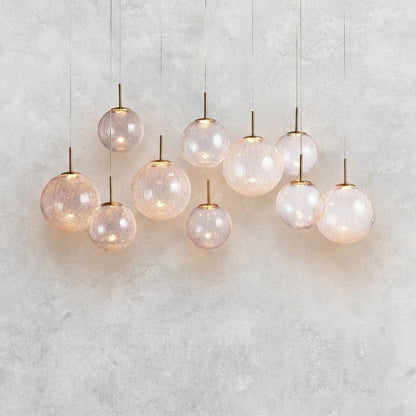 Casen Linear Chandelier 55'' 65''