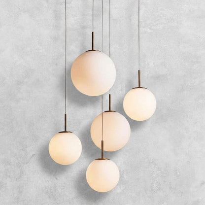 Casen Round Chandelier