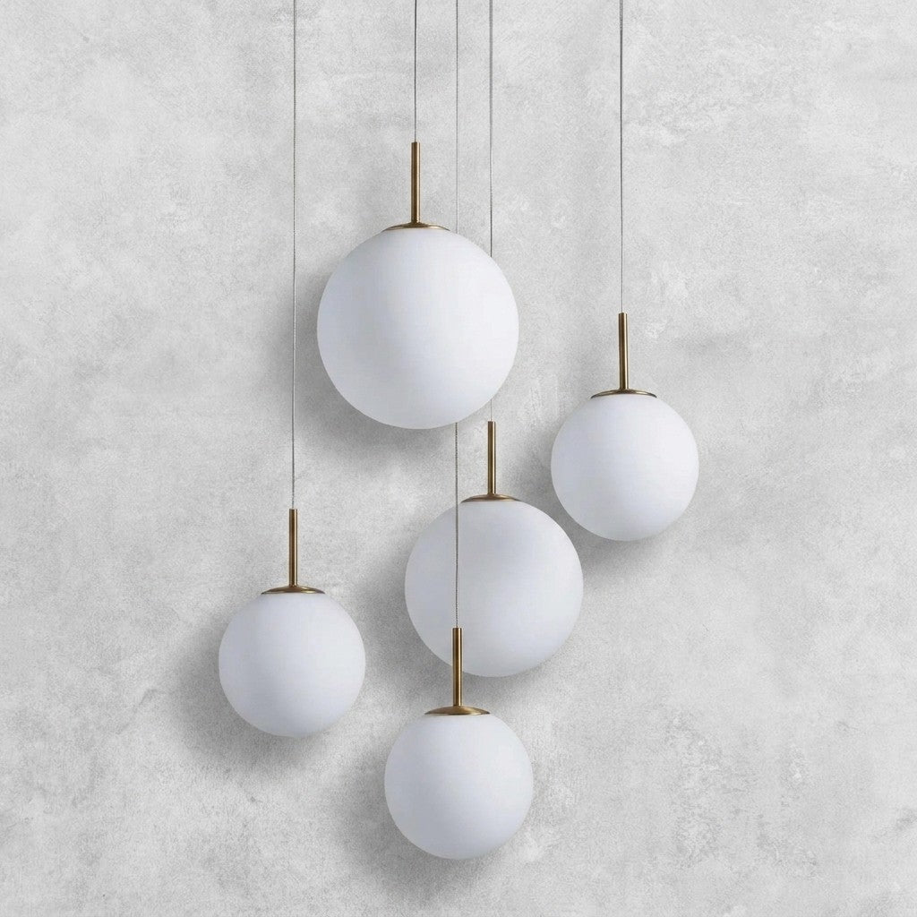 Casen Round Chandelier