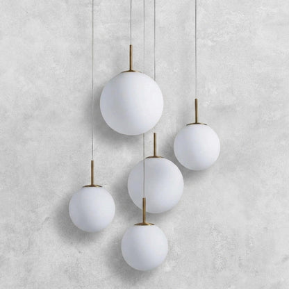 Casen Round Chandelier