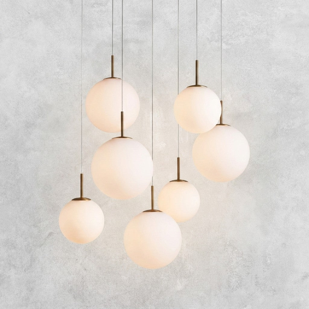 Casen Round Chandelier