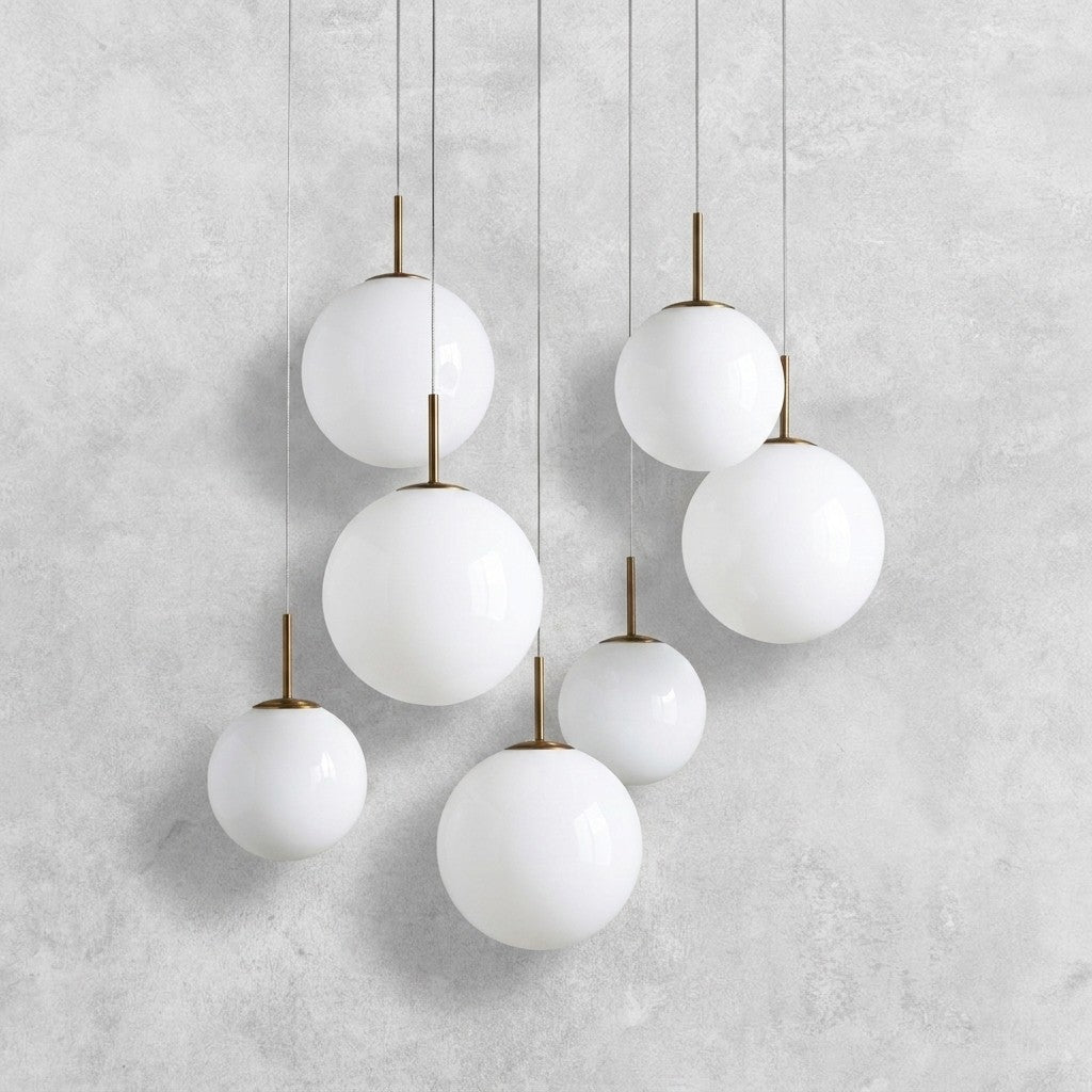 Casen Round Chandelier