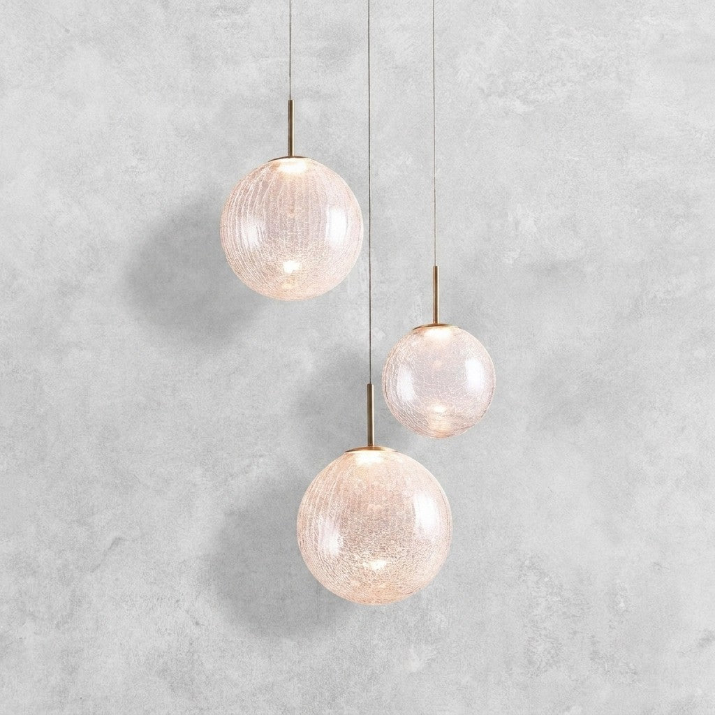 Casen Round Chandelier 20''28''34''43''