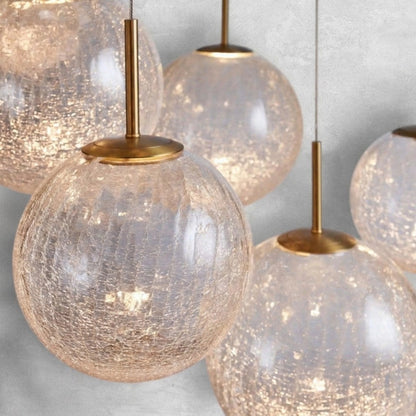 Casen Round Chandelier 20''28''34''43''
