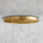 Casen Round Chandelier 20''28''34''43''
