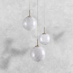 Casen Round Chandelier 20''28''34''43''