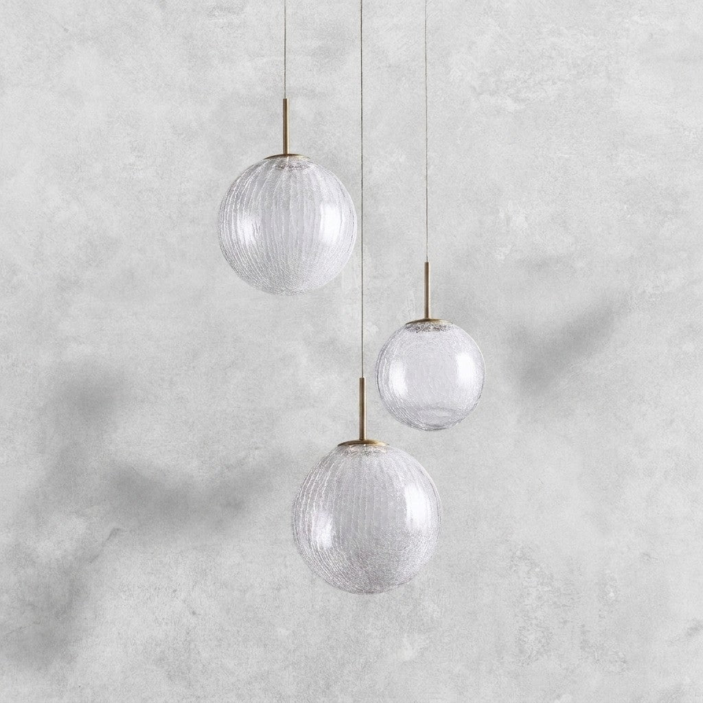 Casen Round Chandelier 20''28''34''43''