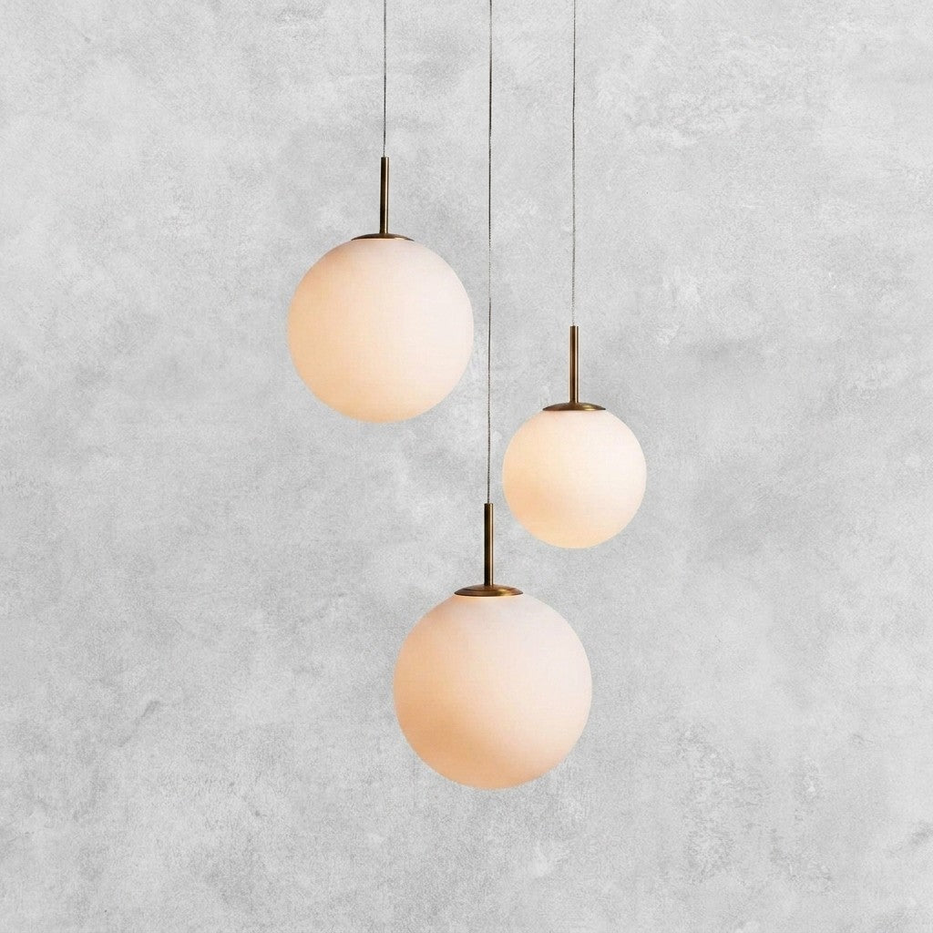 Casen Round Chandelier 20''28''34''43''