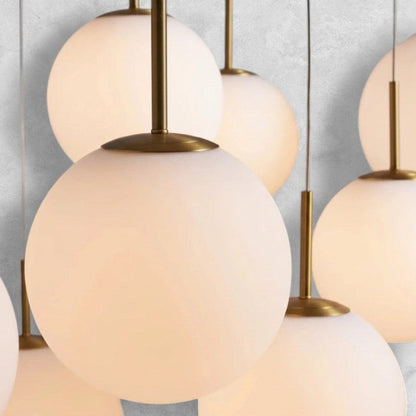 Casen Round Chandelier 20''28''34''43''