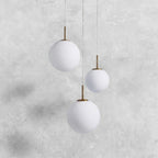 Casen Round Chandelier 20''28''34''43''