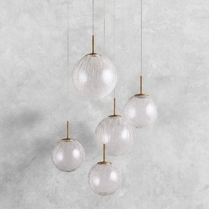 Casen Round Chandelier 20''28''34''43''
