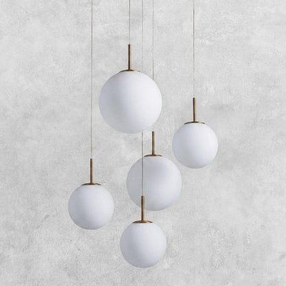 Casen Round Chandelier 20''28''34''43''