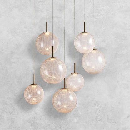 Casen Round Chandelier 20''28''34''43''