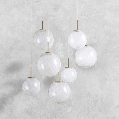 Casen Round Chandelier 20''28''34''43''