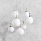 Casen Round Chandelier 20''28''34''43''