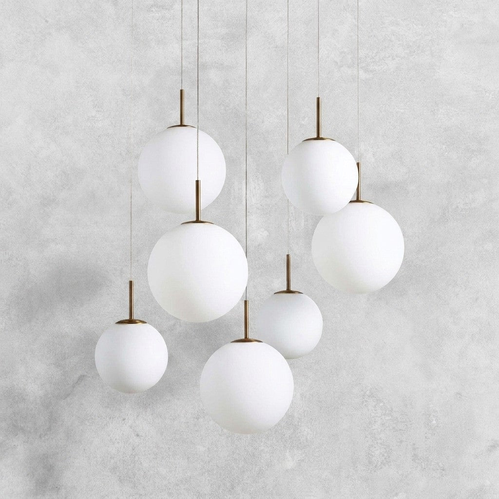 Casen Round Chandelier 20''28''34''43''