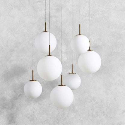Casen Round Chandelier 20''28''34''43''