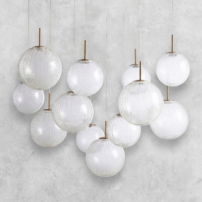 Casen Round Chandelier 20''28''34''43''