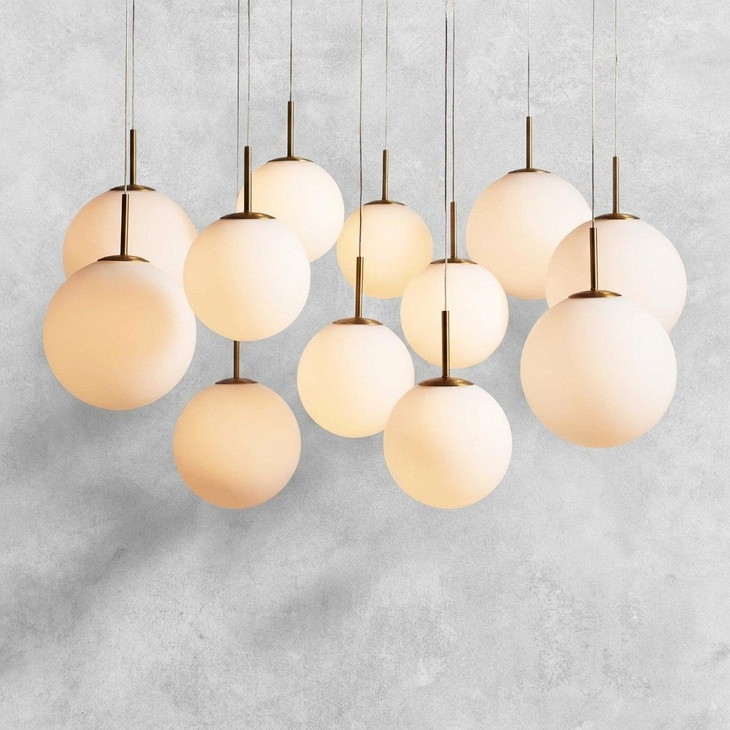 Casen Round Chandelier 20''28''34''43''