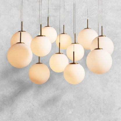 Casen Round Chandelier 20''28''34''43''
