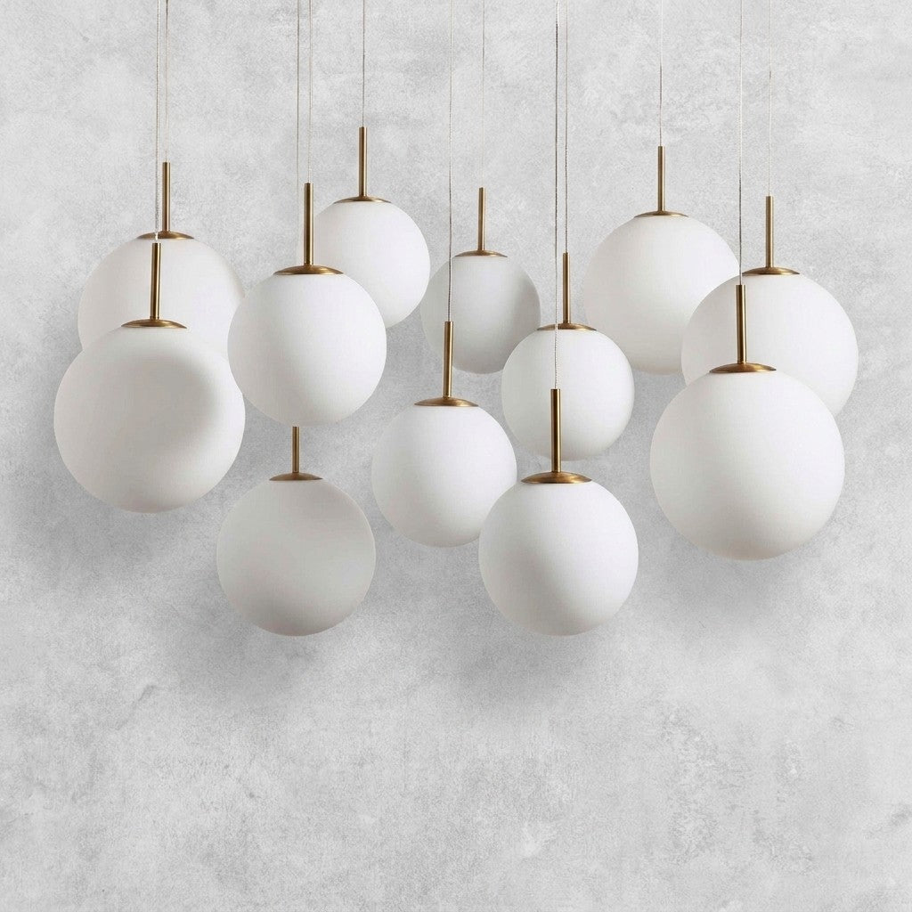 Casen Round Chandelier 20''28''34''43''