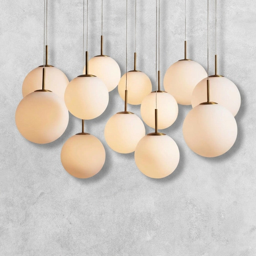 Casen Round Chandelier