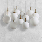 Casen Round Chandelier