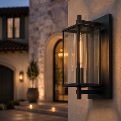 Devauxy Square Sconce