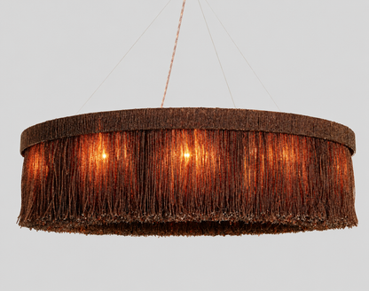 Romilly Round Chandelier