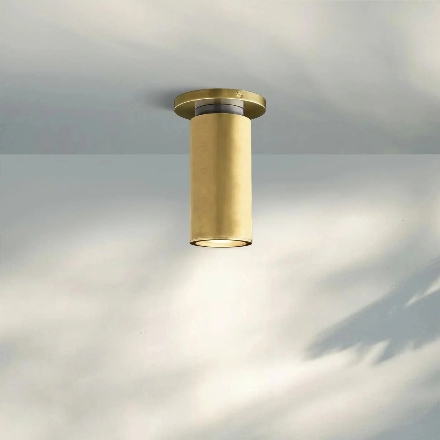 Charmeau Flushmount Spotlight 7″H