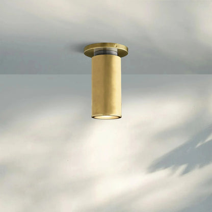 Charmeau Flushmount Spotlight 7″H