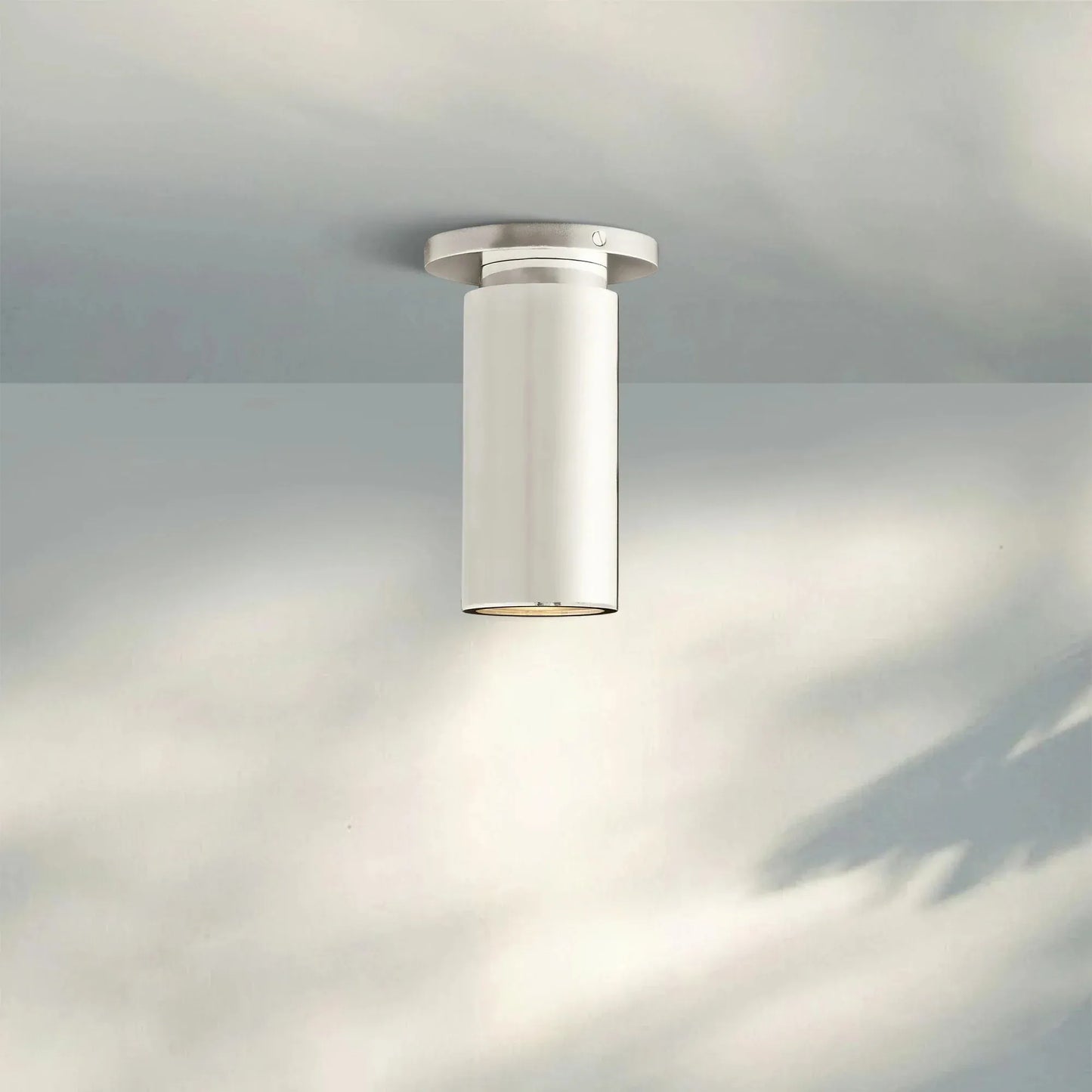 Charmeau Flushmount Spotlight 7″H