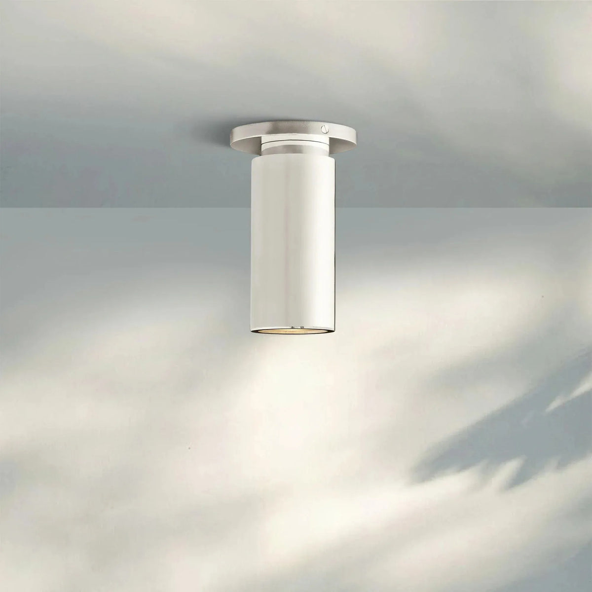 Charmeau Flushmount Spotlight 7″H