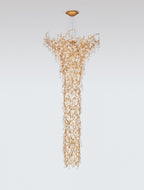 Large Branch Chandelier For High Ceiling