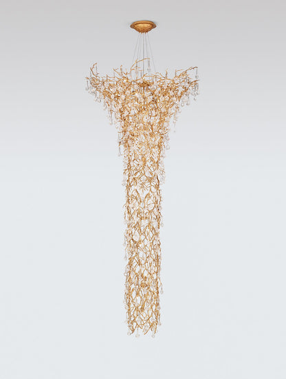 Large Branch Chandelier For High Ceiling