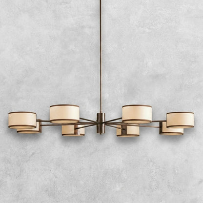 Daphne Round Chandelier 48''60''