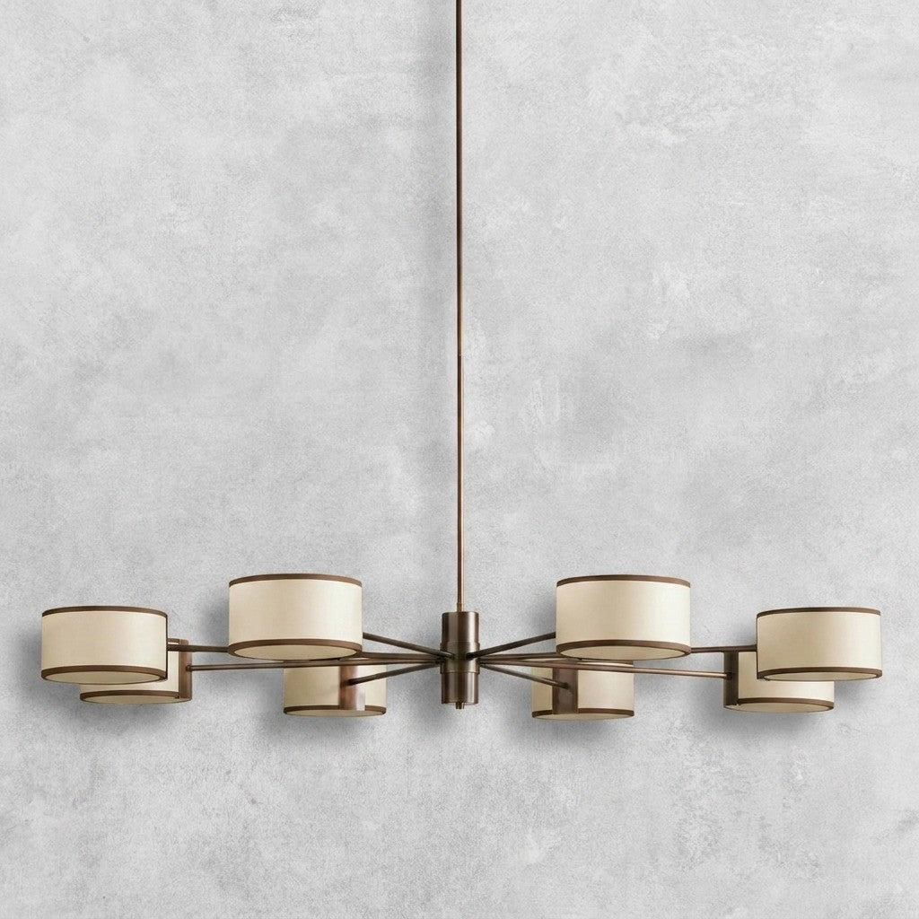 Daphne Round Chandelier 48''60''