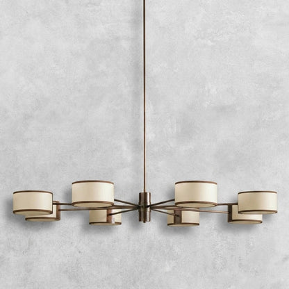 Daphne Round Chandelier 48''60''