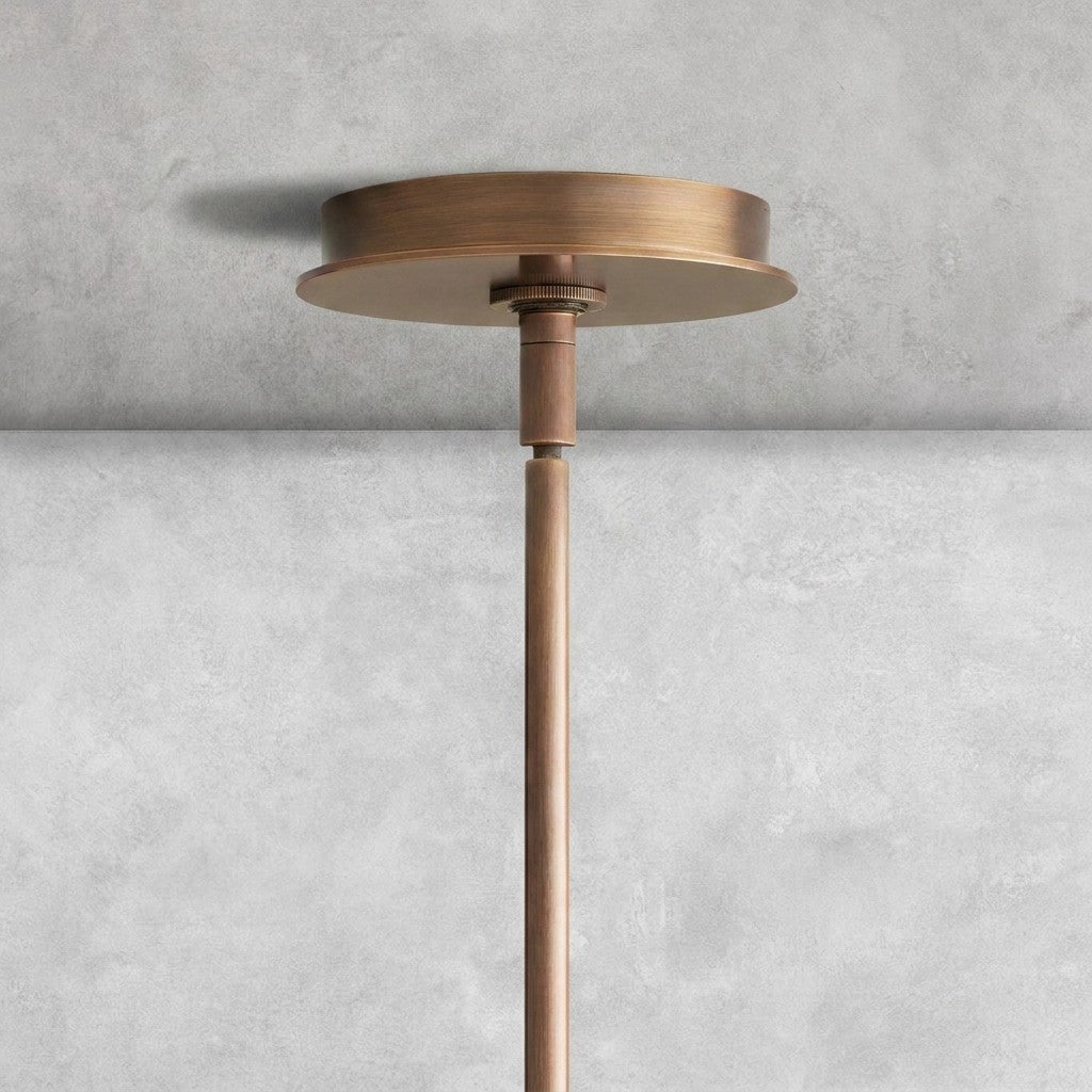 Daphne Round Chandelier 48''60''