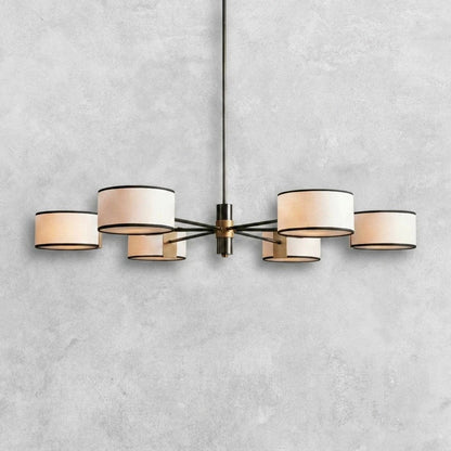 Daphne Round Chandelier 48''60''