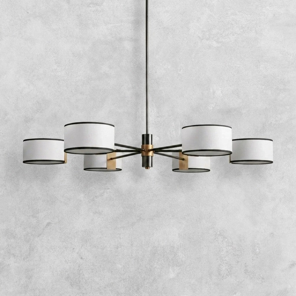 Daphne Round Chandelier 48''60''