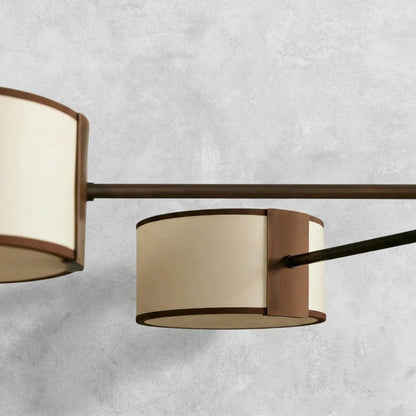 Daphne Round Chandelier 48''60''