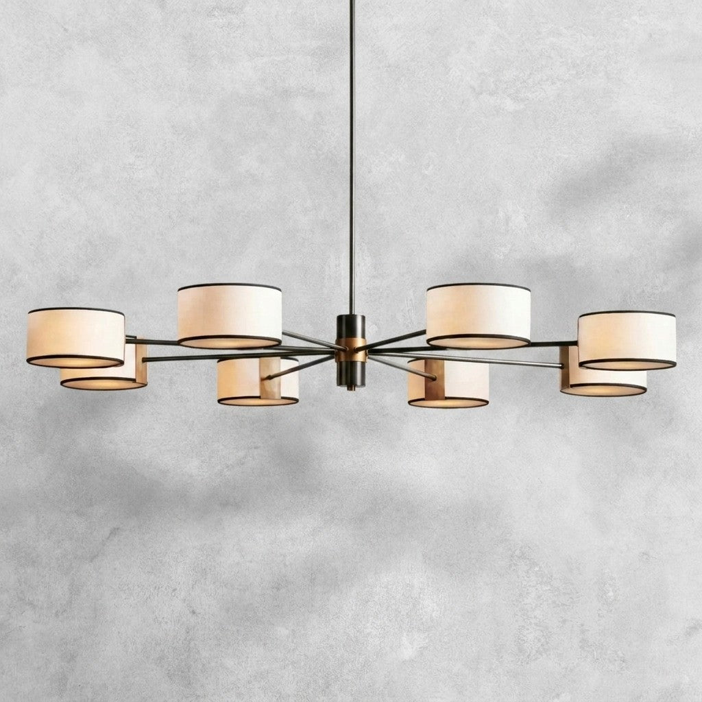 Daphne Round Chandelier 48''60''