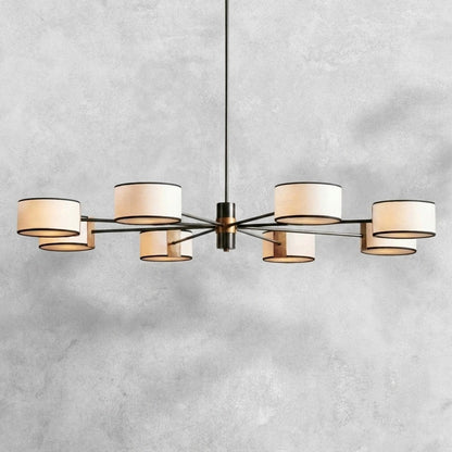 Daphne Round Chandelier 48''60''