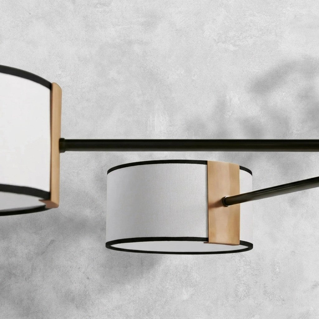 Daphne Round Chandelier 48''60''