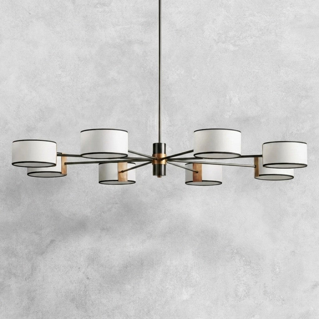 Daphne Round Chandelier 48''60''