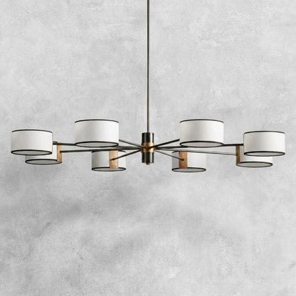 Daphne Round Chandelier 48''60''