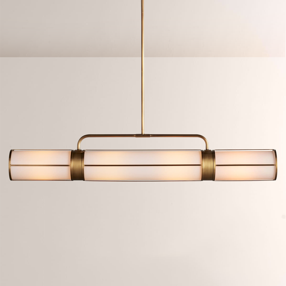 Remming Linear Chandelier