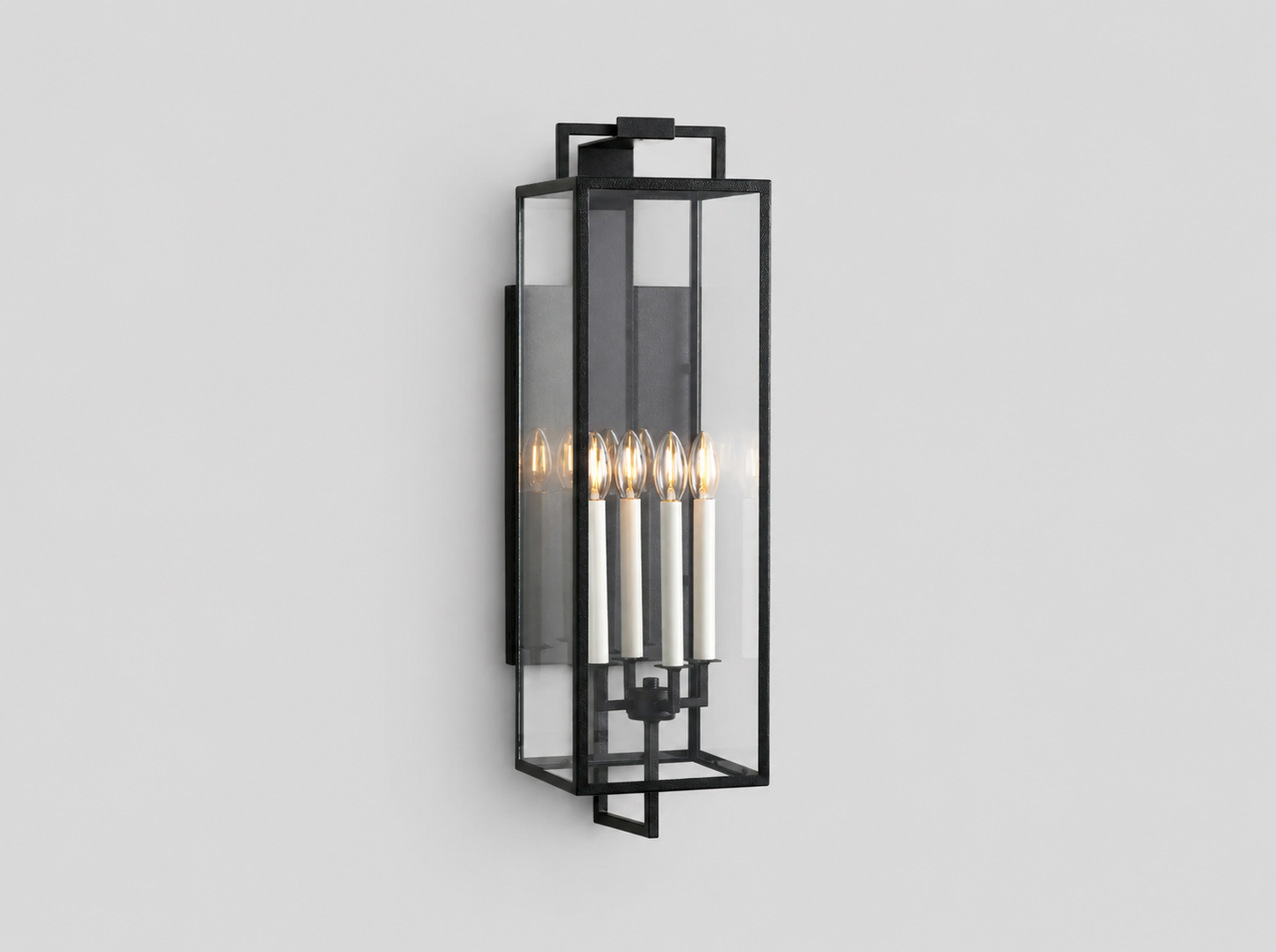 Hendricks Outdoor Sconce