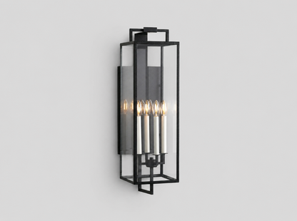 Hendricks Outdoor Sconce